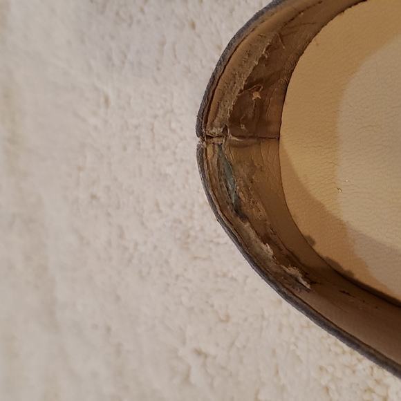 Karl Lagerfeld Paris mules size 6 med - Picture 8 of 8